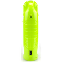 Sonashi Rechargeable 3 Side Lantern Green (SEL-721)