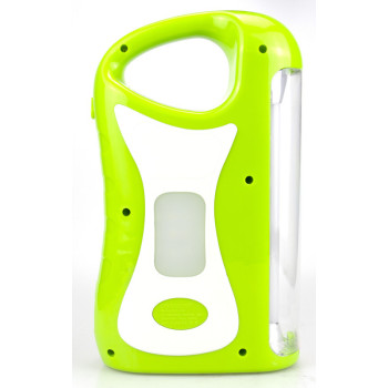 Sonashi Rechargeable 3 Side Lantern Green (SEL-721)