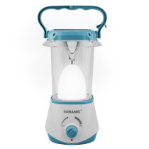 Sonashi 360 Rechargeable Emergency Light Blue (SEL-723S)