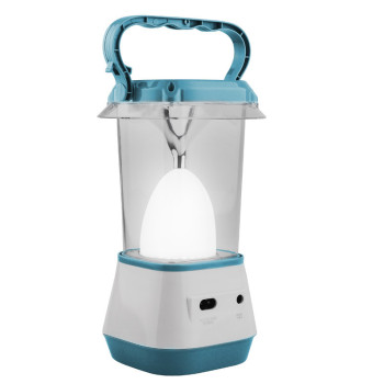 Sonashi 360 Rechargeable Emergency Light Blue (SEL-723S)