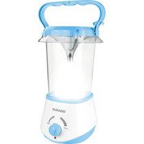 Sonashi 360 Rechargeable Emergency Light Blue (SEL-723S)