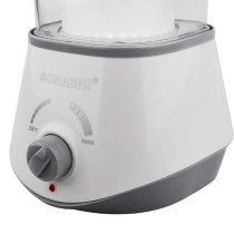 Sonashi 360 Rechargeable Emergency Light Gray (SEL-723S)