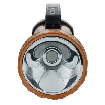 Sonashi Rechargeable Search Light With Bulb (SSL-725B)