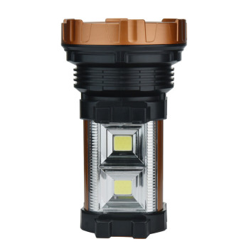 Sonashi Rechargeable Search Light With Bulb (SSL-725B)