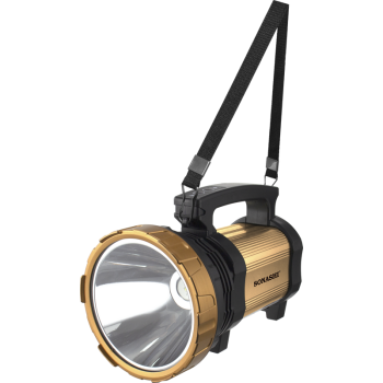 Sonashi Rechargeable Search Light With Bulb (SSL-725B)