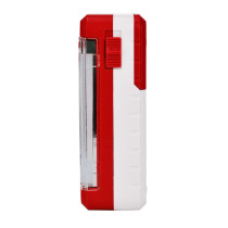 Sonashi Rechargeable Emergency Light Red (SEL-726)
