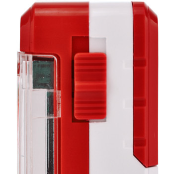Sonashi Rechargeable Emergency Light Red (SEL-726)