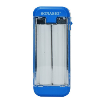 Sonashi Rechargeable Emergency Light Blue (SEL-726)