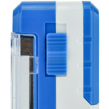 Sonashi Rechargeable Emergency Light Blue (SEL-726)