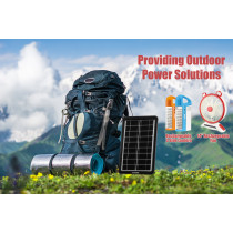 Sonashi Solar Panel SSP-903 Warranty 5 Years (SSP-903)