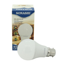 Sonashi 5W Led Bulb Pin Type (SLB-005)