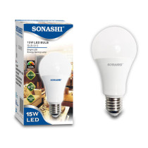 Sonashi 15W Led Bulb Screw Type (SLB-015)