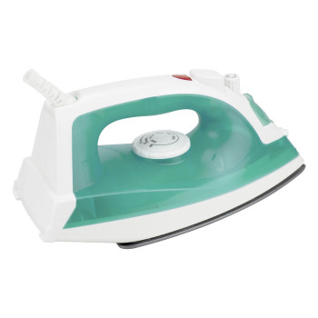 Sonashi Steam Iron With Non-Stick Soleplate-1600W Green (SI-5077T)