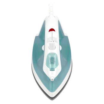 Sonashi Steam Iron With Non-Stick Soleplate-1600W Green (SI-5077T)