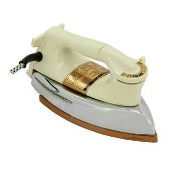 Sonashi Heavy Iron Silver, 2 Years Warranty (SHI-6011)