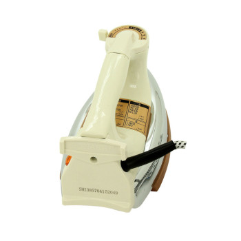 Sonashi Heavy Iron Silver, 2 Years Warranty (SHI-6011)