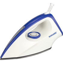 Sonashi Dry Iron Blue-White, 2 Years Warranty (SDI-6016T)