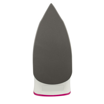 Sonashi Dry Iron Pink-White, 2 Years Warranty (SDI-6016T)