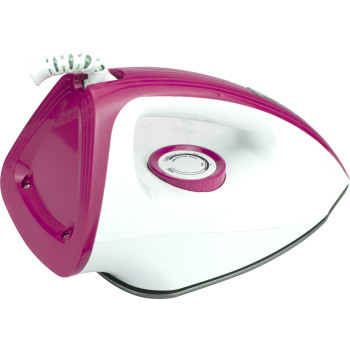 Sonashi Dry Iron Pink-White, 2 Years Warranty (SDI-6016T)