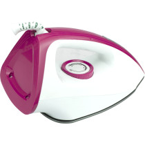 Sonashi Dry Iron Pink-White, 2 Years Warranty (SDI-6016T)