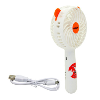 Sonashi Rechargeable Mini Fan, 2 Years Warranty (SRF-004)