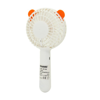 Sonashi Rechargeable Mini Fan, 2 Years Warranty (SRF-004)