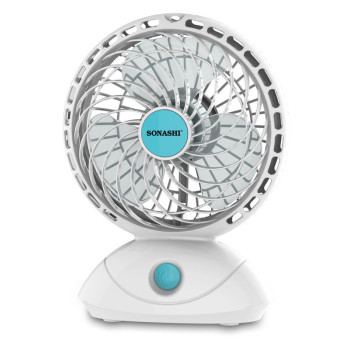 Sonashi Rechargeable Mini Fan, SRF-015