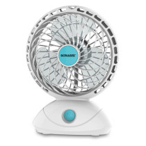 Sonashi Rechargeable Mini Fan, SRF-015