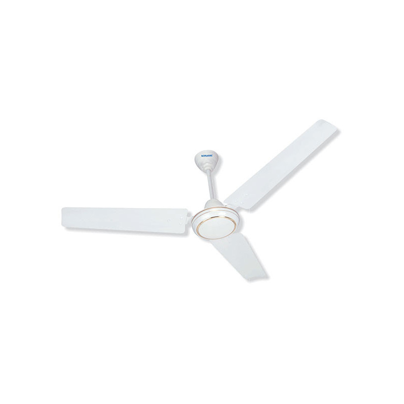 Sonashi 56" Ceiling Fan With Electronic Regulator, 2 Years Warranty (SF-8039C)
