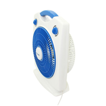Sonashi 10" Box Fan Blue, 2 Years Warranty (SBF-7030)