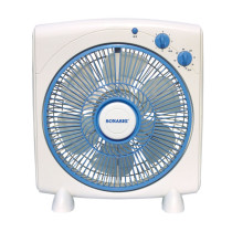 Sonashi 12 Inch Box Fan, (SBF-7031)