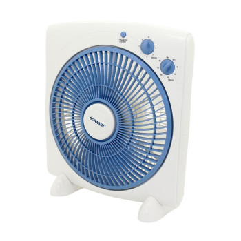 Sonashi 12 Inch Box Fan, (SBF-7031)