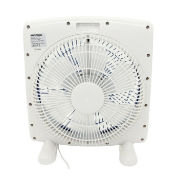 Sonashi 12 Inch Box Fan, (SBF-7031)