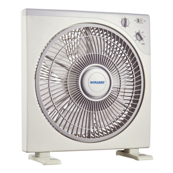 Sonashi 12 inch Box Fan, 2...