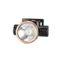 Sonashi 3 In 1 Rechargeable Head Light Torch, 2 Years Warranty (SHL-333)