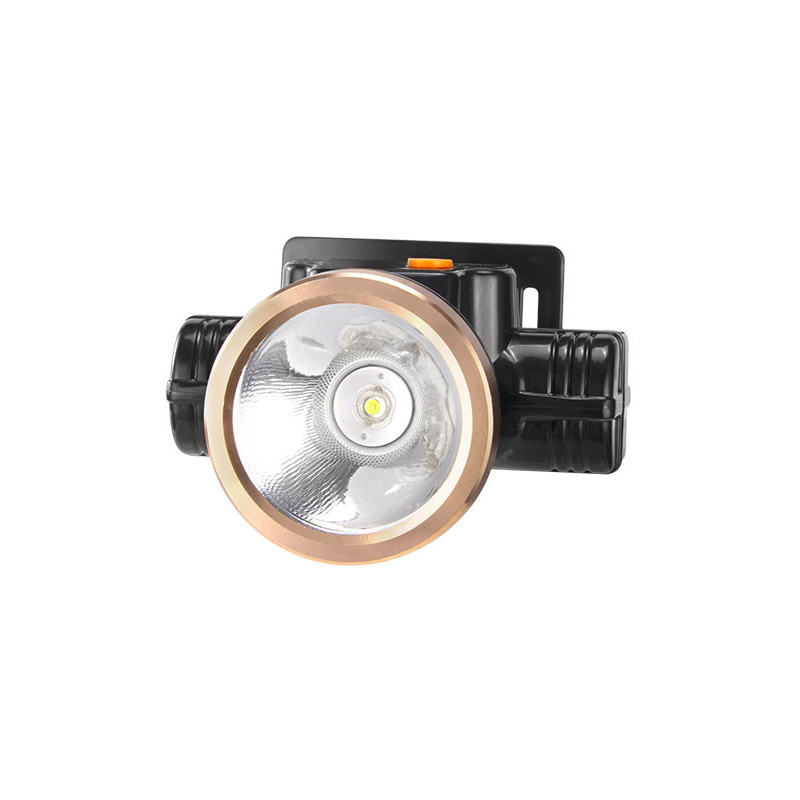 Sonashi 3 In 1 Rechargeable Head Light Torch, 2 Years Warranty (SHL-333)