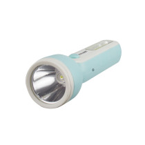 Sonashi Rechargeable LED Torch, L/Gray (SPLT-108N)