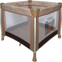 Honey Baby Baby Square Travel Cot