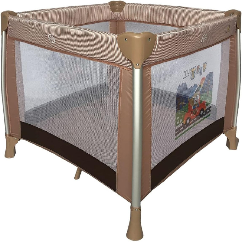 Honey Baby Baby Square Travel Cot