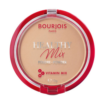 Bourjois - Healthy Mix Powder - 04 Beige Dore For Women Everyday Makeup Use