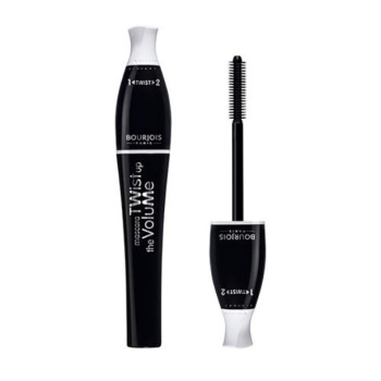 Bourjois - Mascara Twist Up The Volume 12 For Women Everyday Makeup Use