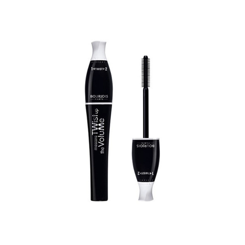 Bourjois - Mascara Twist Up The Volume 12 For Women Everyday Makeup Use