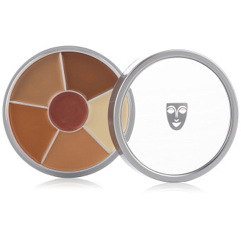 Kryolan - Cream Color Circle - NR.2 For Women Everyday Makeup Use