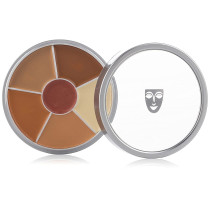 Kryolan - Cream Color Circle - NR.2  For Women Everyday Makeup Use