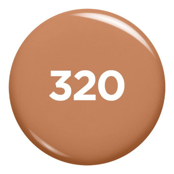 L'Oreal - Infaillible 24H Fresh Wear Foundation - 320 Caramel Toffee For Women Everyday Makeup Use