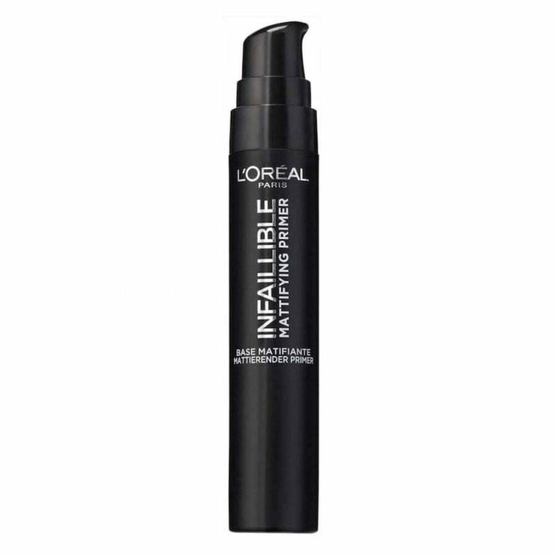 L'Oreal - Infaillible Mattifying Primer - 20 ml For Women Everyday Makeup Use