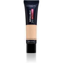 L'Oreal - Infallible 24H Matte Cover Foundation - Beige Dore/Golden Beige For Women Everyday Makeup Use