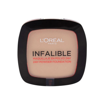 L'Oreal - Infallible 24H Matte Powder - 225 Beige For Women Everyday Makeup Use