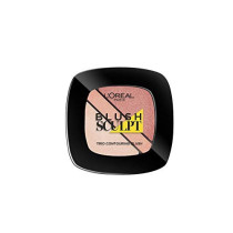 L'Oreal - Infallible Trio Blush - Beige For Women Everyday Makeup Use