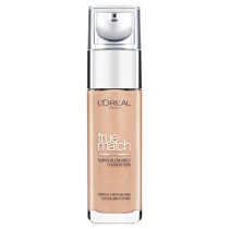 L'Oreal - Paris True Match Liquid Foundation - 7R/7C Rose Amber For Women Everyday Makeup Use